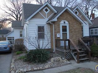 623 SW Macvicar Ave, Topeka, KS 66606