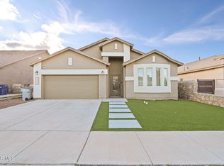 4713 Marisabel Azcarate St, El Paso, TX 79938