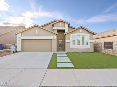 4713 Marisabel Azcarate St, El Paso, TX, 79938