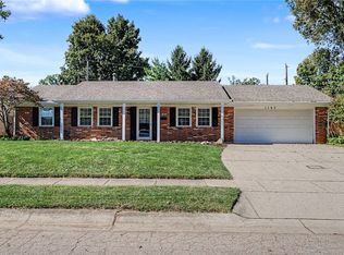 1167 Park Forest Dr, Vandalia, OH 45377