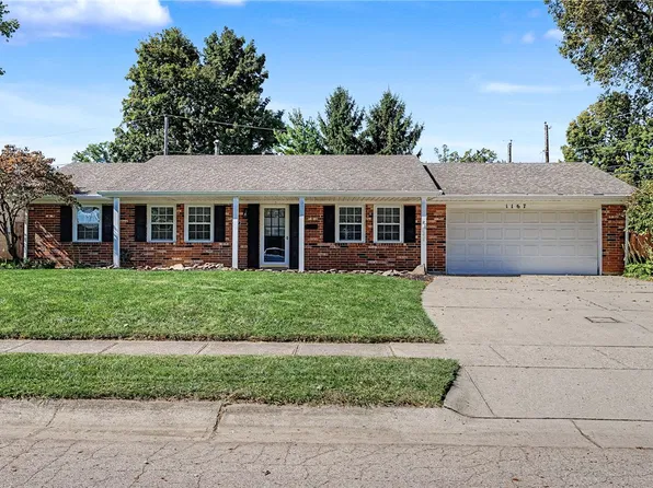 1167 Park Forest Dr, Vandalia, OH 45377