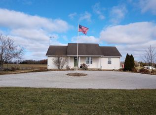 3893 S 117th Rd, Bolivar, MO 65613
