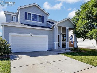 4527 Tetman Ln, Colorado Springs, CO, 80916