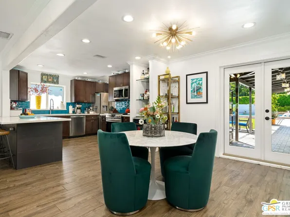 1861 S Palm Canyon Dr, Palm Springs, CA 92264