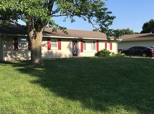 15004 N Lillian St, Edinburgh, IN 46124