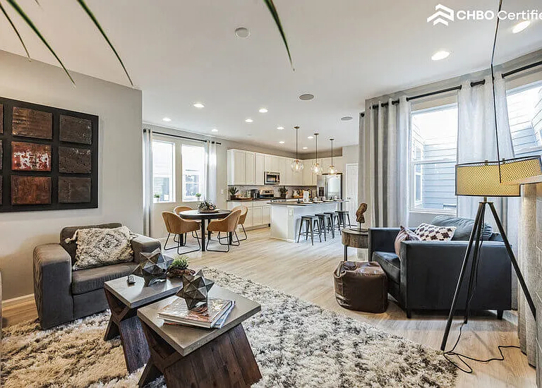 DIA Fully Furnished rental home in Denver