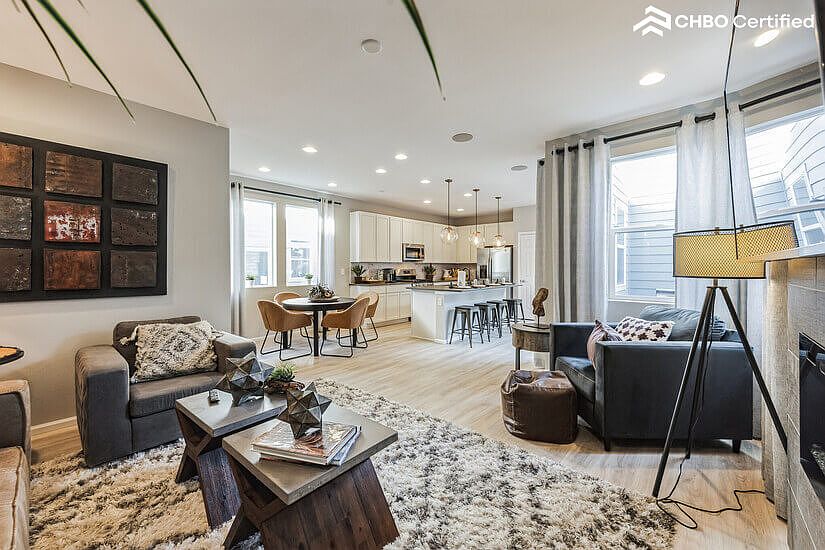 DIA Fully Furnished rental home in Denver