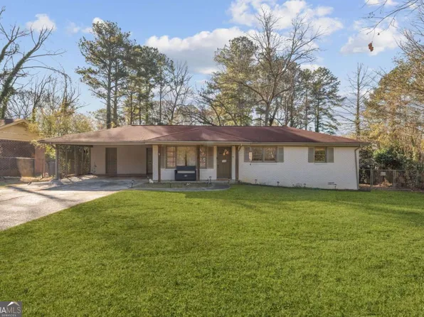 1741 Seayes Rd, Austell, GA 30106