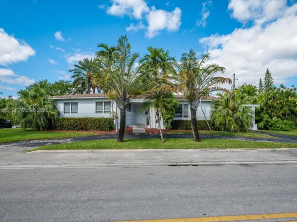 9520 E Broadview Dr, Bay Harbor Islands, FL 33154