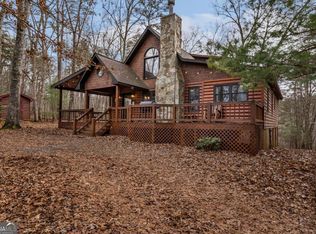 162 Little Falls Dr, Mineral Bluff, GA 30559