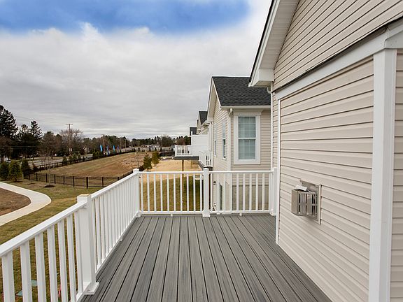 Trex Deck