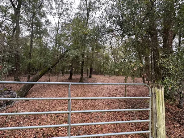 LOT 4/5 284th Ter, Branford, FL 32008