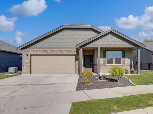 8013 S Fruitvale Ln, Cheney, WA 99004