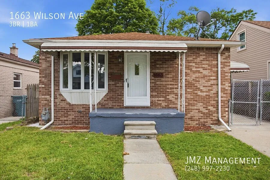 1663 Wilson Ave
