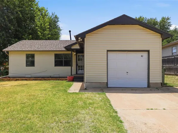 102 Belisle Ave, Yukon, OK 73099