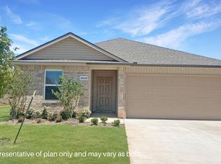 10425 SW 41st Pl, Yukon, OK 73099