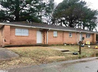 501 Jackson St, Morrilton, AR 72110