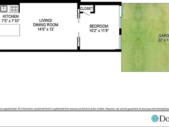 2nd image of 417 E 83rd St