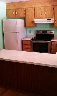 new refrigerator