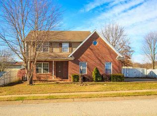 8536 Manchester Ct, Evansville, IN 47725