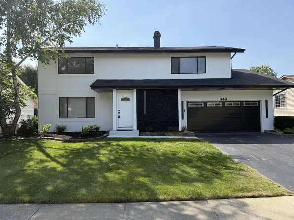 844 Marina Ter W, Bartlett, IL 60103