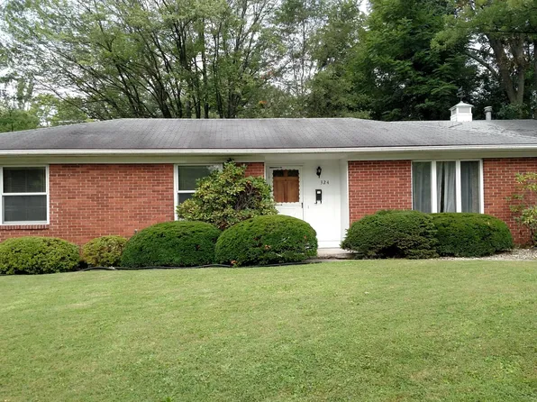 324 S Rose Ave, Bloomington, IN 47401