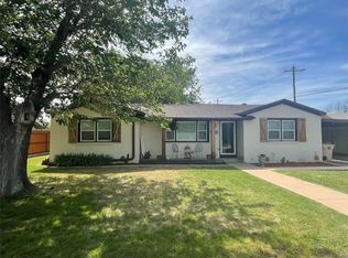 1328 Avenue L, Anson, TX 79501