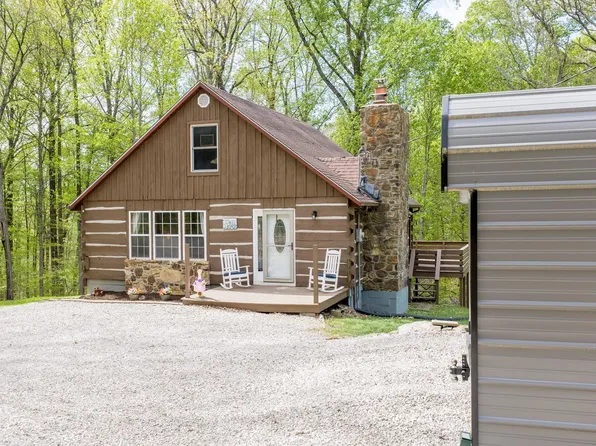 6087 N Stanley Estates Dr, Solsberry, IN 47459