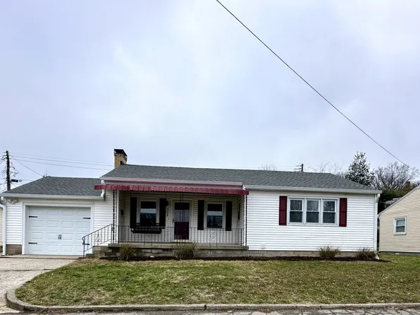 308 W Shortridge Dr, Greensburg, IN 47240