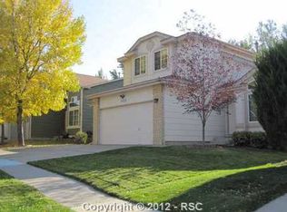 7535 Montarbor Dr, Colorado Springs, CO 80918