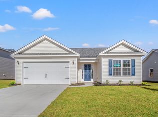 The Oak II Plan, Night Owl Farms, Conway, SC 29527