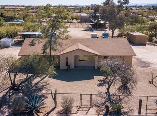 4633 E Ron Rico Rd, Cave Creek, AZ 85331