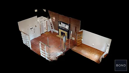 Rented by Bond New York