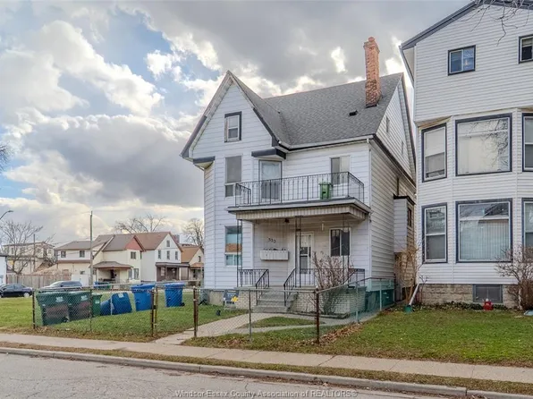 533 Church St, Windsor, ON N9A 4T2