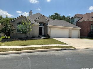 26111 Lookout Fls, San Antonio, TX 78260