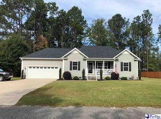1633 Harley Cir., Hartsville, SC 29550