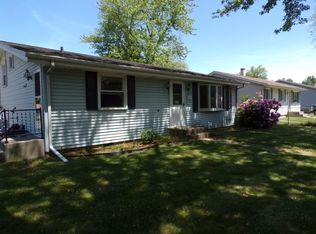 1417 Earl Rd, Michigan City, IN 46360