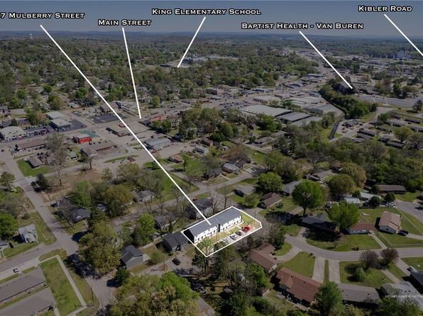 1307 Mulberry St, Van Buren, AR 72956