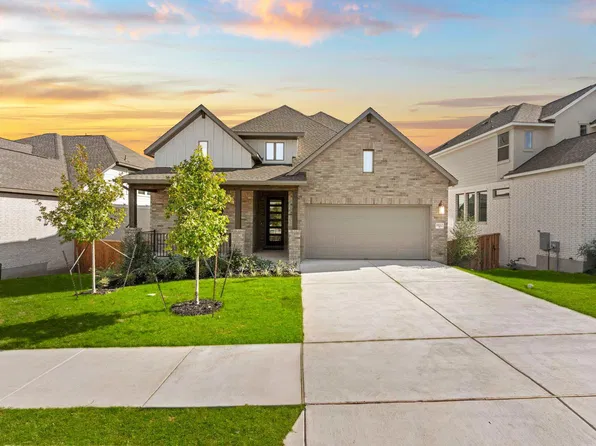 1112 Pansy Trl, Georgetown, TX 78628