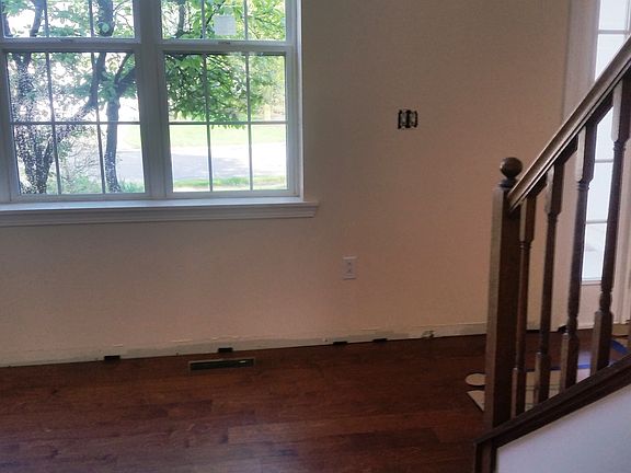 New Flooring Being Installed