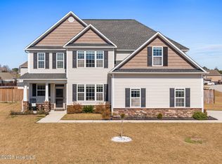 112 Regatta Way, Sneads Ferry, NC 28460