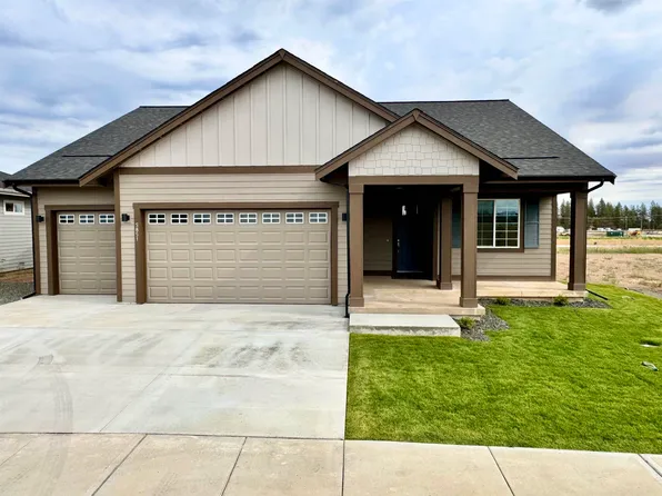 5851 S Sherri Lea Rd, Spokane, WA 99224