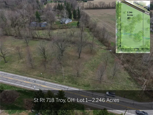 LOT 1 State Route 718, Troy, OH 45373