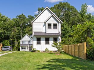 1448A Maplewood Dr, Durham, NC 27704