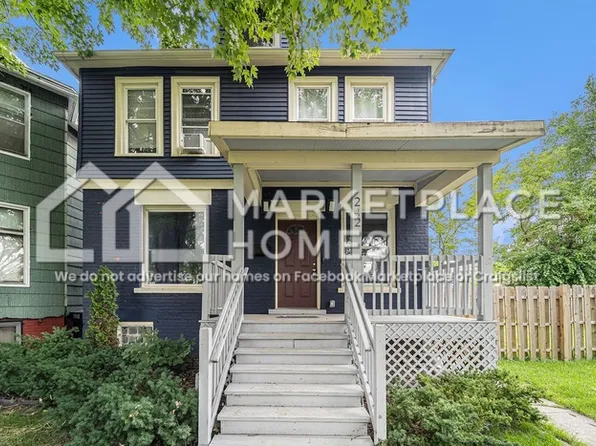 242 Englewood St, Detroit, MI 48202