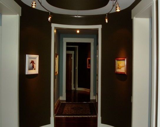 Entry Foyer