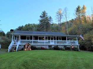 510 Round Knob Rd, Austinville, VA 24312