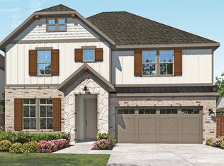 Magnolia Plan, Meyer Ranch - Premier, New Braunfels, TX 78132