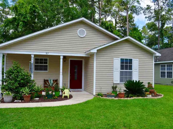 87 Tafflinger Rd, Crawfordville, FL 32327