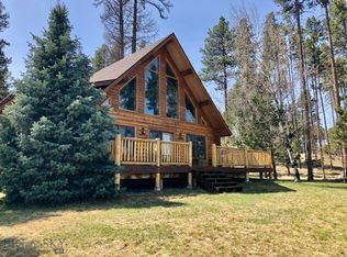 552 Overland Trl, Seeley Lake, MT 59868